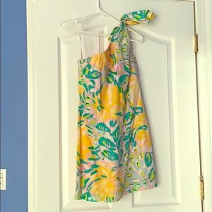 One Shoulder Lilly Pulitzer